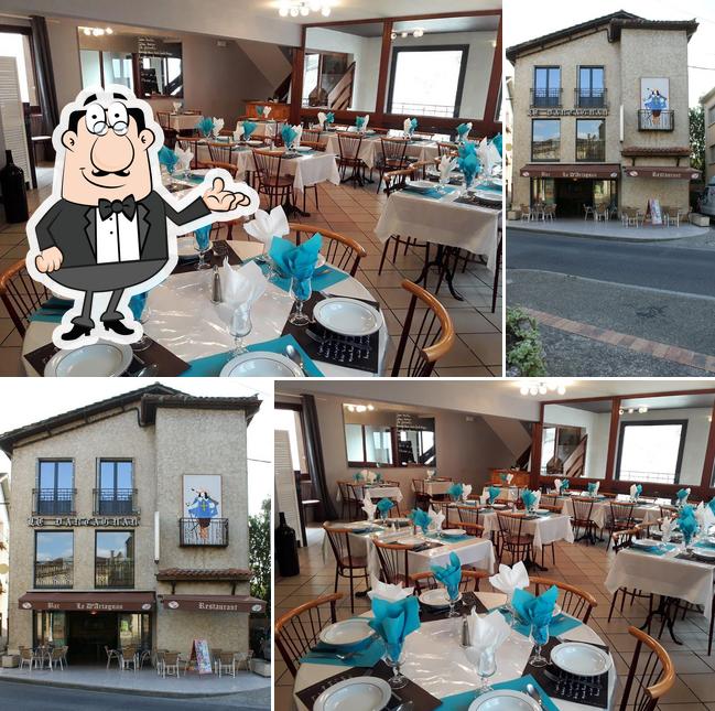 Bar Brasserie D'Artagnan