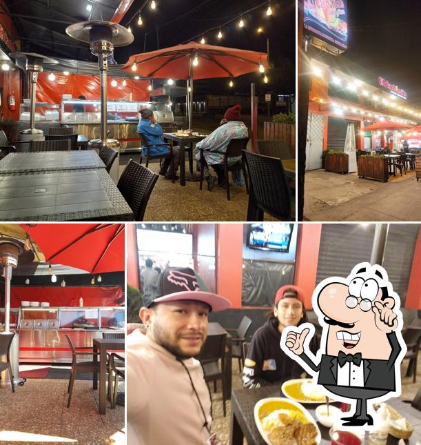 EL CARBONCITO RESTAURANT
