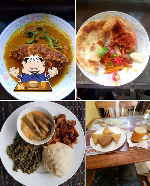 Mambo ya Pwani Restaurant