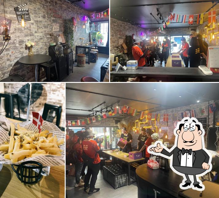 Miss.co小小餐館貓咪、早午餐、簡餐、舒芙蕾、美食、必吃美食