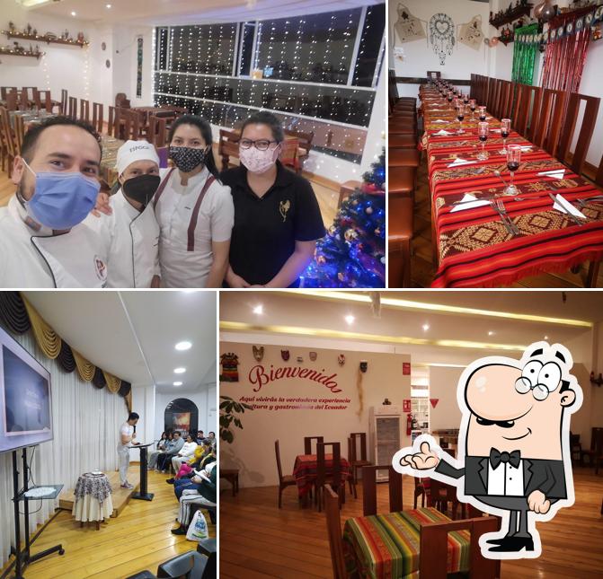 Nativa Gastronomía Ecuatoriana