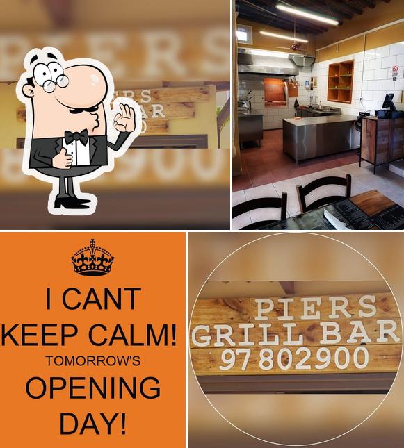 Piers Grill Bar