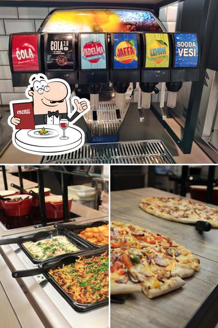 Pizza & Buffa Prisma, Varkaus
