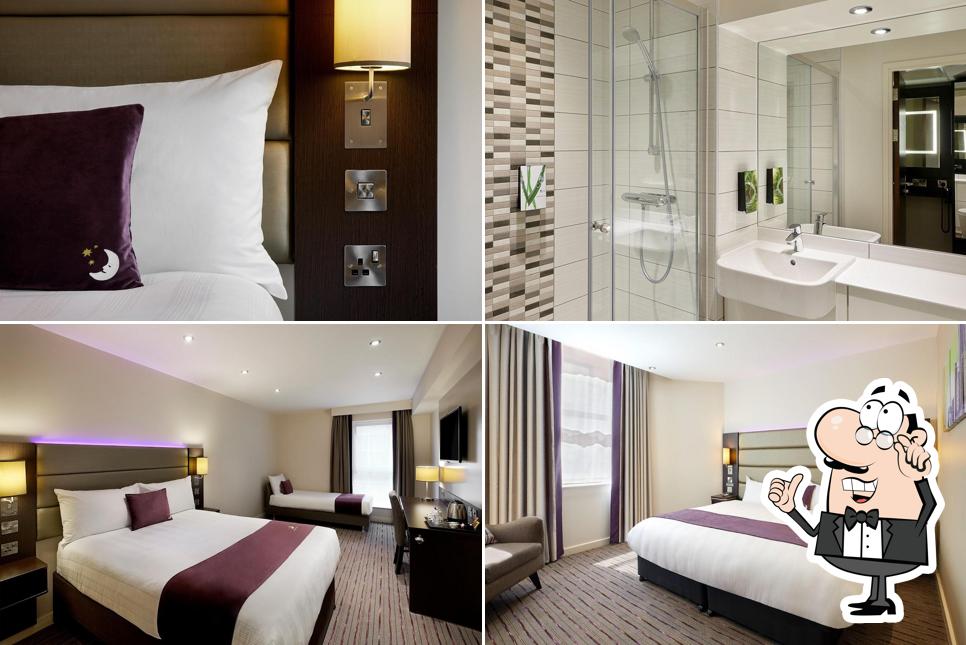 Premier Inn Bracknell Central hotel