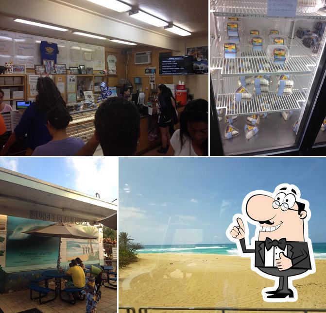Sunset Beach Store