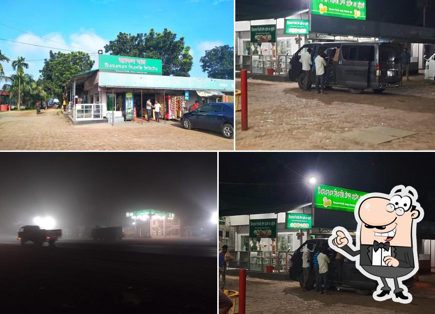 TMSS CNG STATION HOTEL AND RESTAURANT
