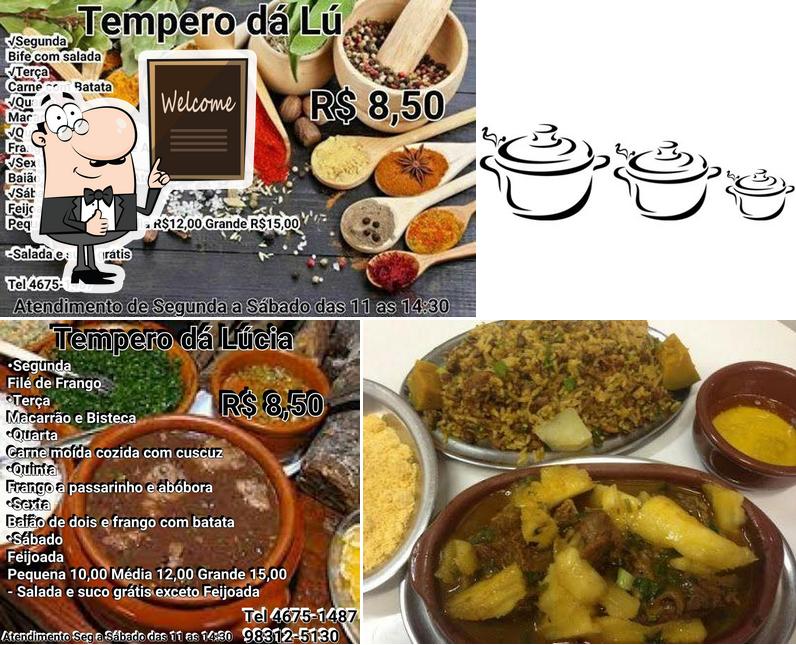 Tempero da Lú