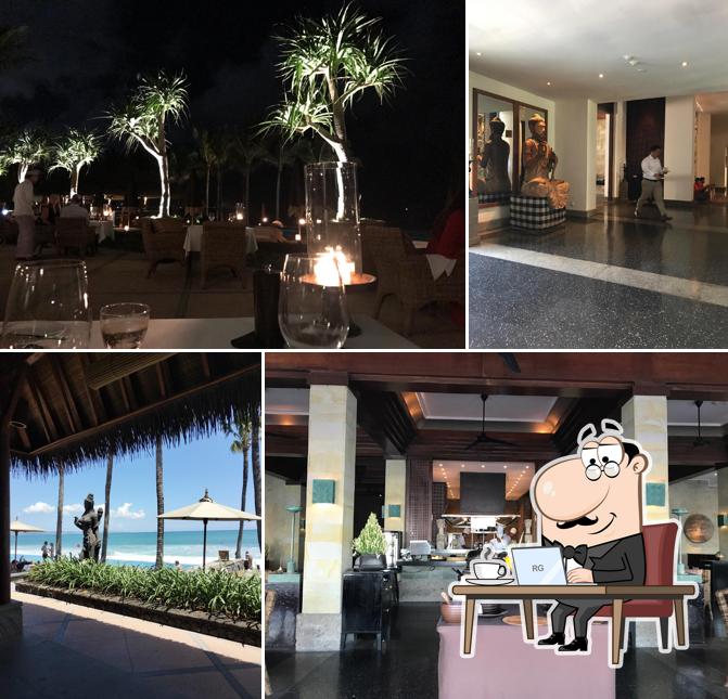 The Legian Seminyak, Bali