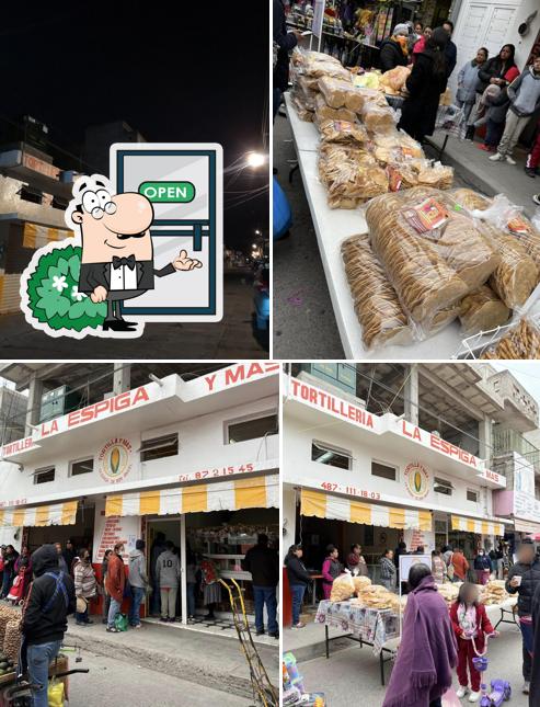 Tortilleria la Espiga