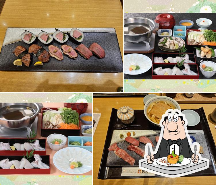 和食がんこ寿司 パンジョ泉北店