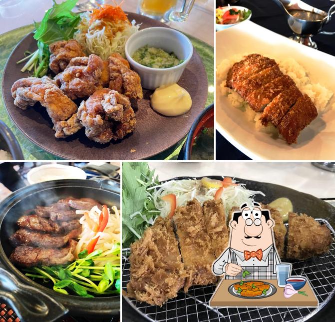 東条パインバレーゴルフクラブ レストラン