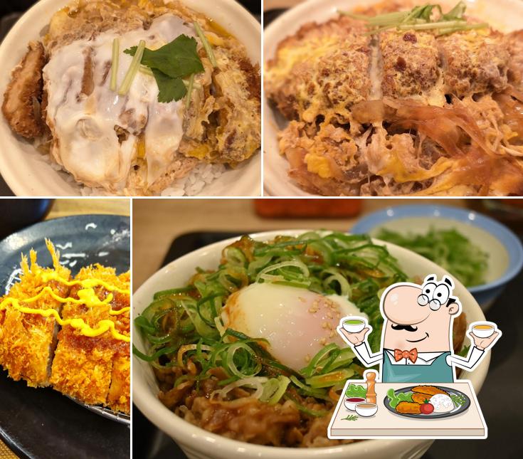 松屋 武蔵境南口店（松のや併設）