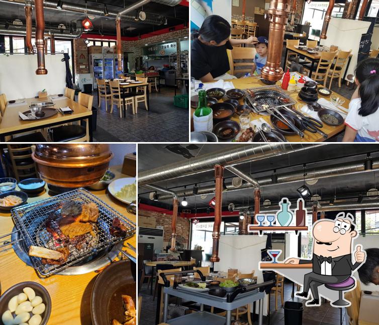 명동돼지한마리 직영점