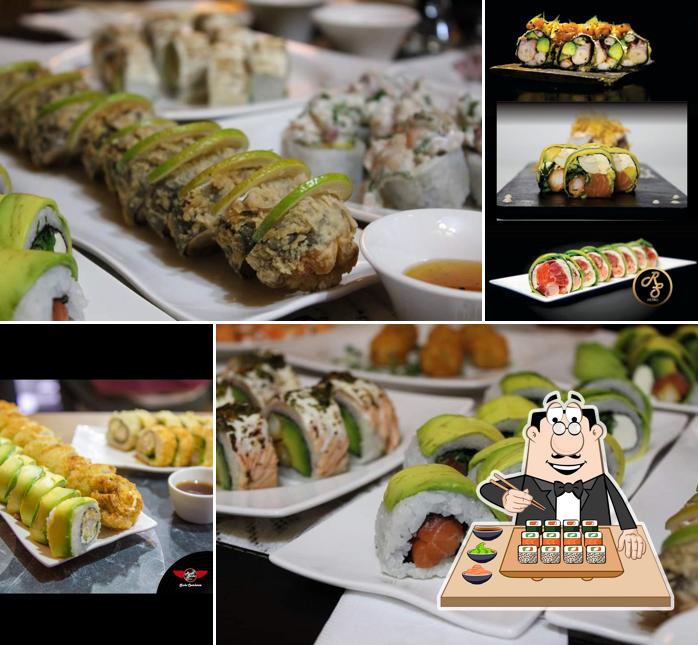 Retro Rock Sushi