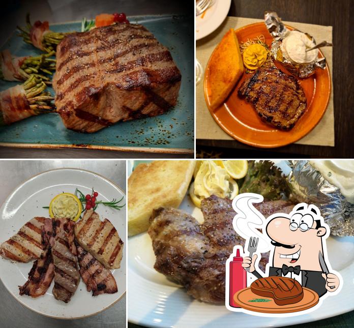 Steakhaus Hacienda