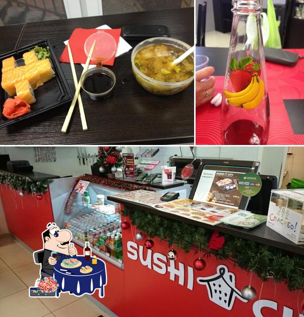 Sushi-City