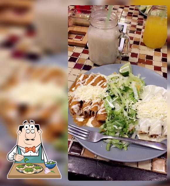 Tacos Bañados
