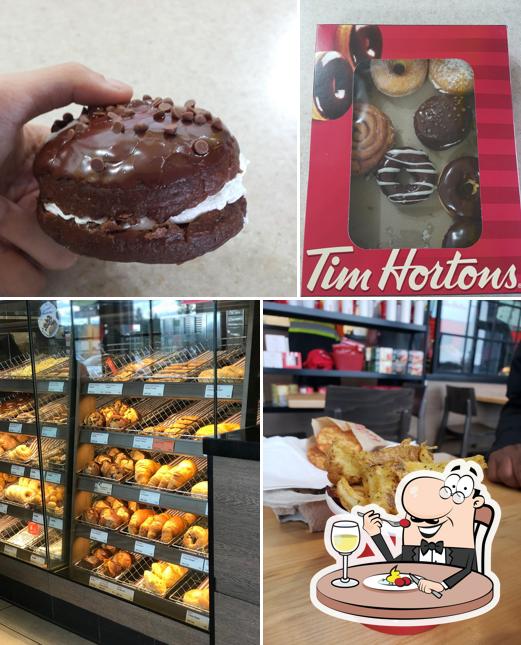 Tim Hortons