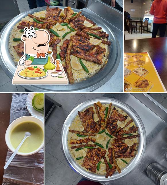 Warda Al Usmaniya Restaurant
