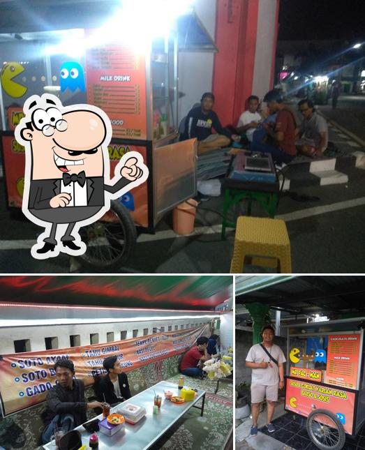 Warung Makan Pak Man
