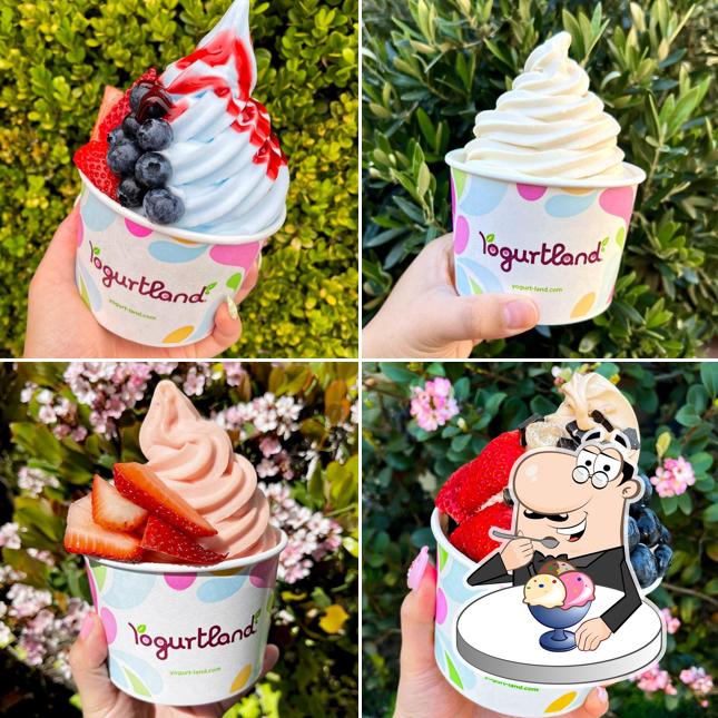 Yogurtland Paramount