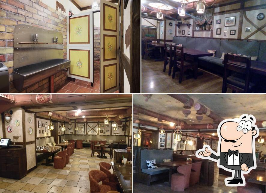 Жадина Говядина