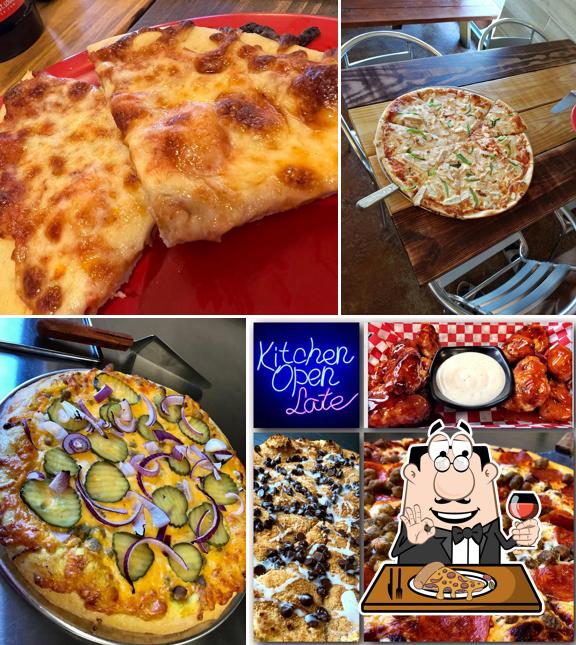 1812 Pizza Company - Jonesboro @ The Uptown