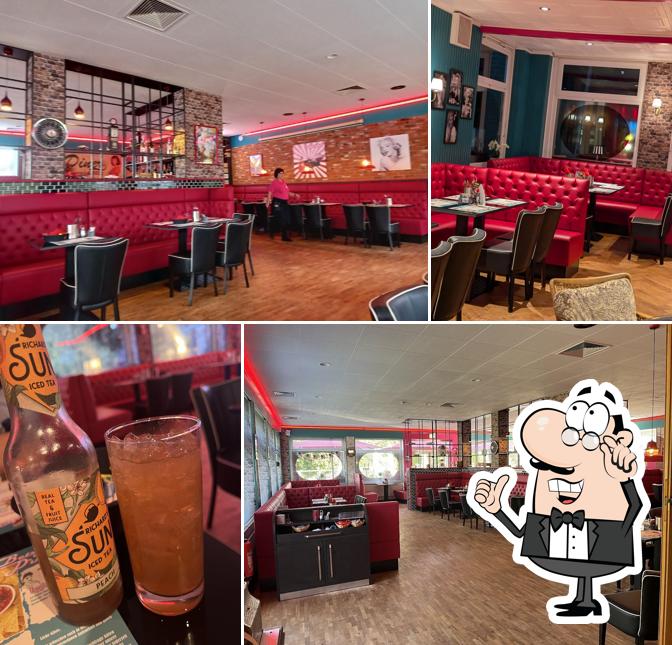 Betsys Diner