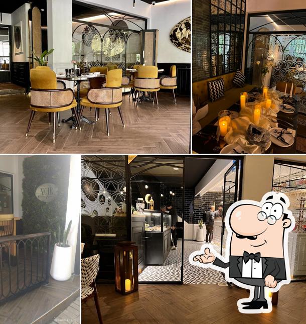 Bistro Noir Islamabad