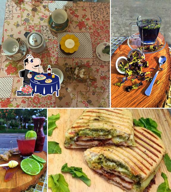 Lilo casa de té y café buga