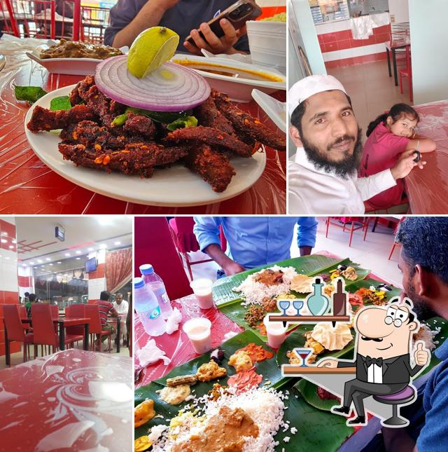 Chillies restaurant