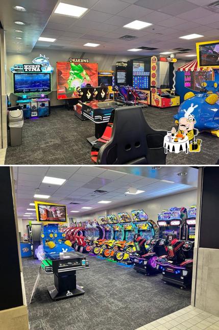 Chuck's Arcade