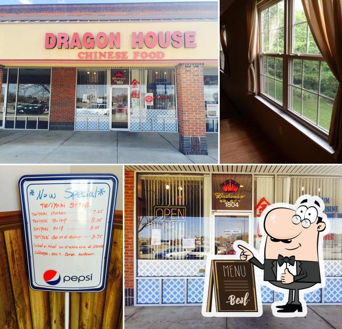Dragon House Asian Cuisine(Chinese, Sushi & Pho)