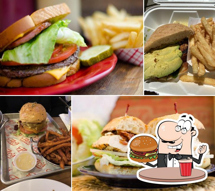 Flo's Luncheonette