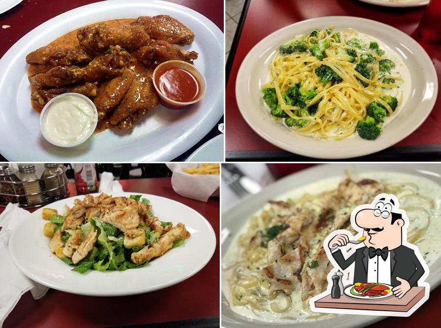 Francesca's Pizza Pasta-Grill