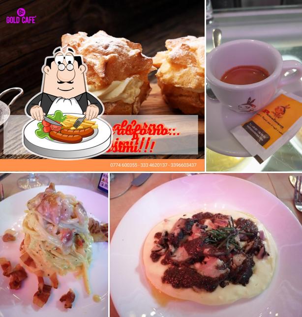 Gold Cafe'