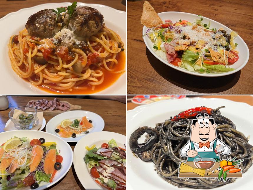 Jolly Pasta Naha Makabi