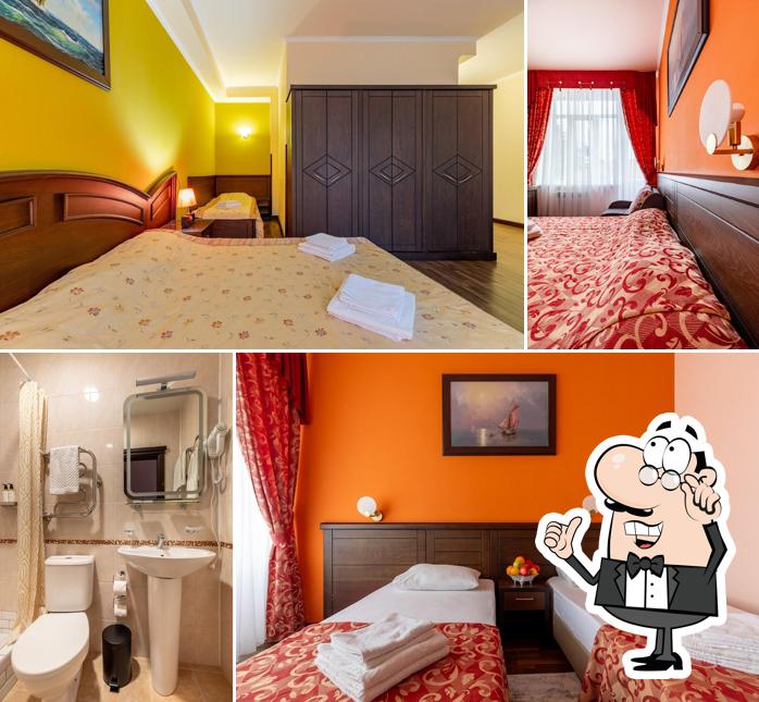 Забронируйте столик в "Столовой "Катран""