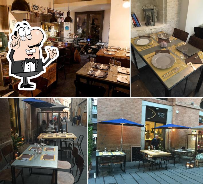 Mariani Pescheria e Cucina
