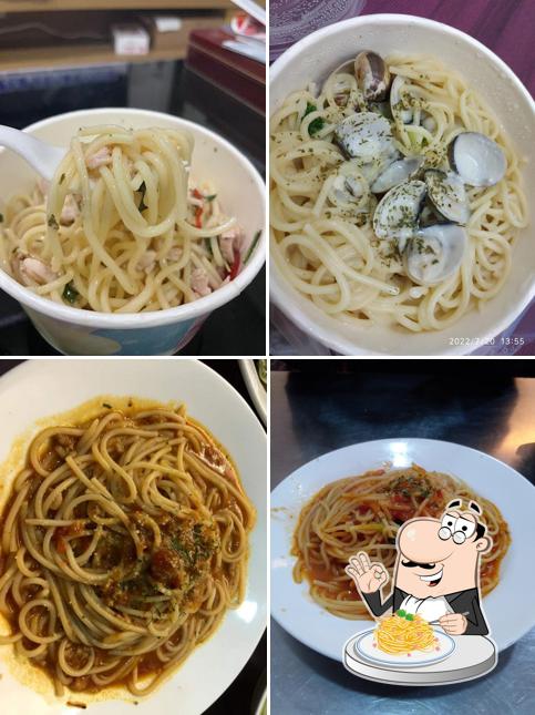OH PASTA 歐帕義大利麵小舖