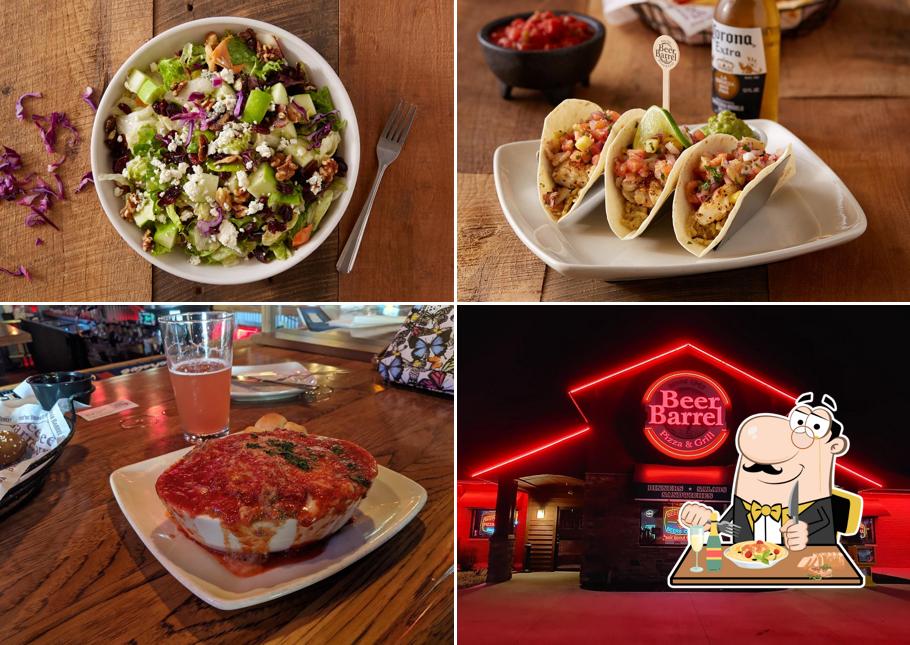Beer Barrel Pizza & Grill