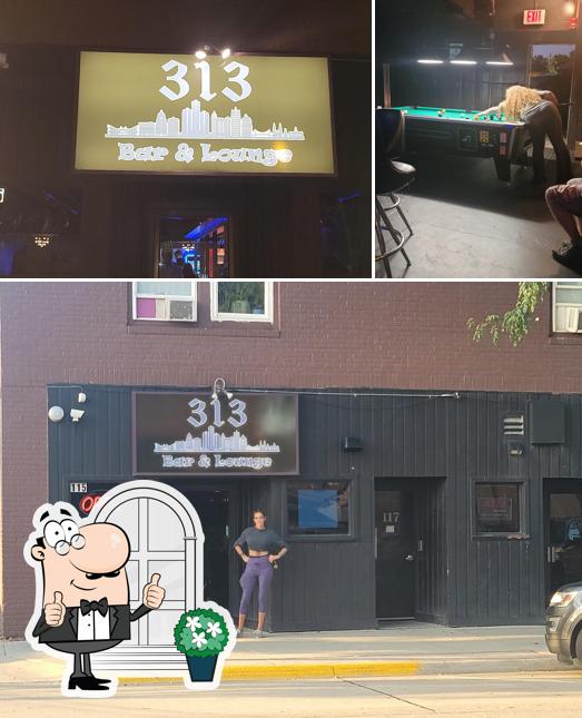 313 Bar & Lounge
