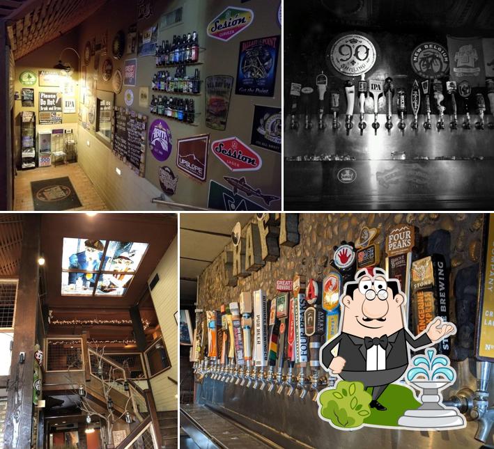 SaltFire Brewing Tap House