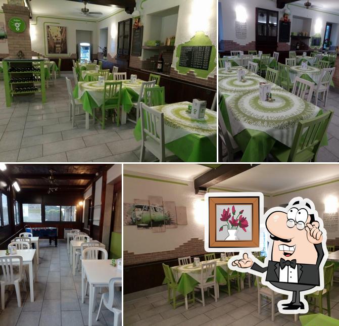 BAR Trattoria CÀ MIA