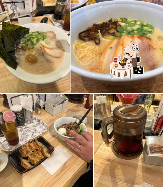 IPPUDO RAMEN EXPRES