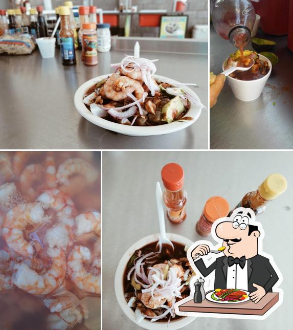 Mariscos "El Power"