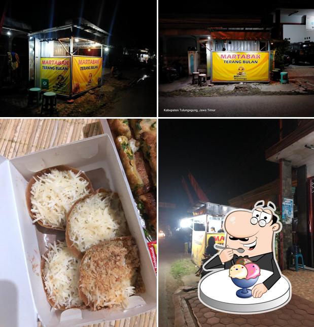 Martabak Bee Java Boyolangu