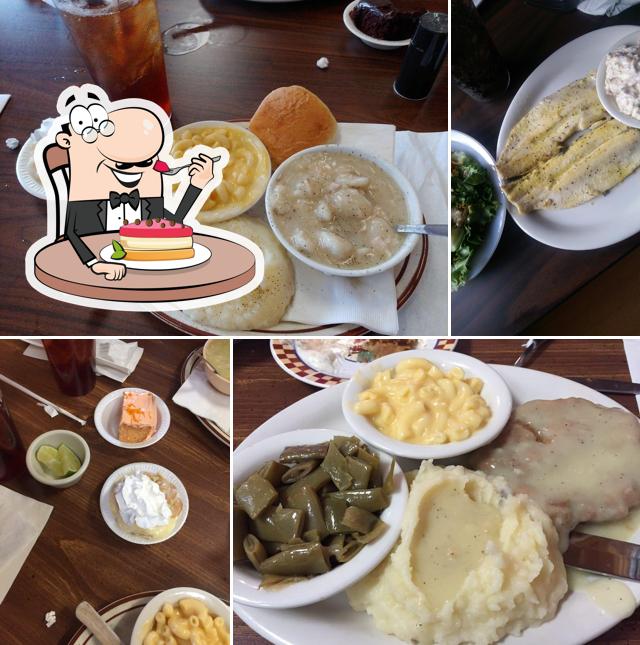 Pat's Kountry Kitchen