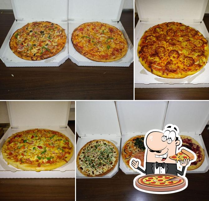 Pizza PREGO