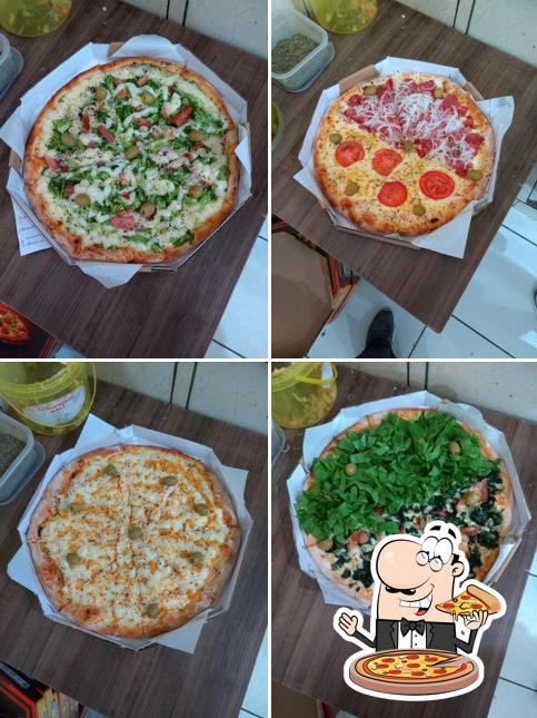 Pizzaria lanchonete brasilis